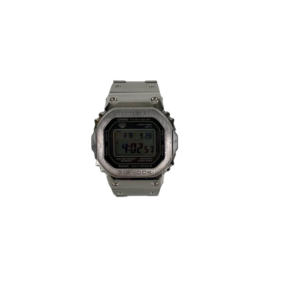 【新光三越台南中山店】CASIO/男錶//GMW-B5000