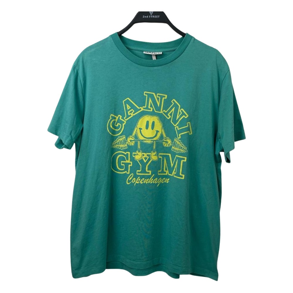 【台中中友百貨店】GANNI/T恤/L/