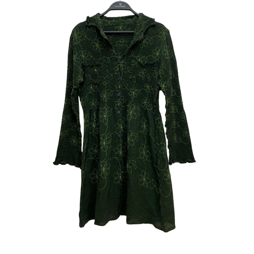 【微風南山店】me ISSEY MIYAKE/襯衫洋裝/one/MI67FK228