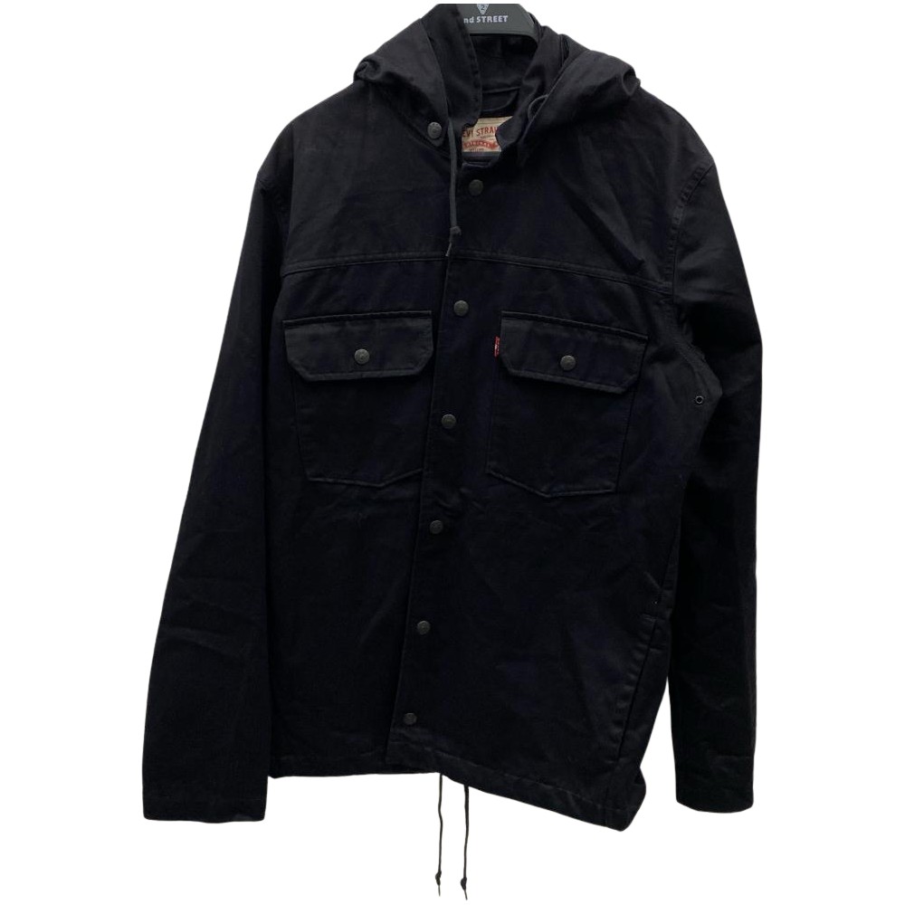 【新竹湳雅廣場店】Levi’s/牛仔外套/M/pc9-18987-0000