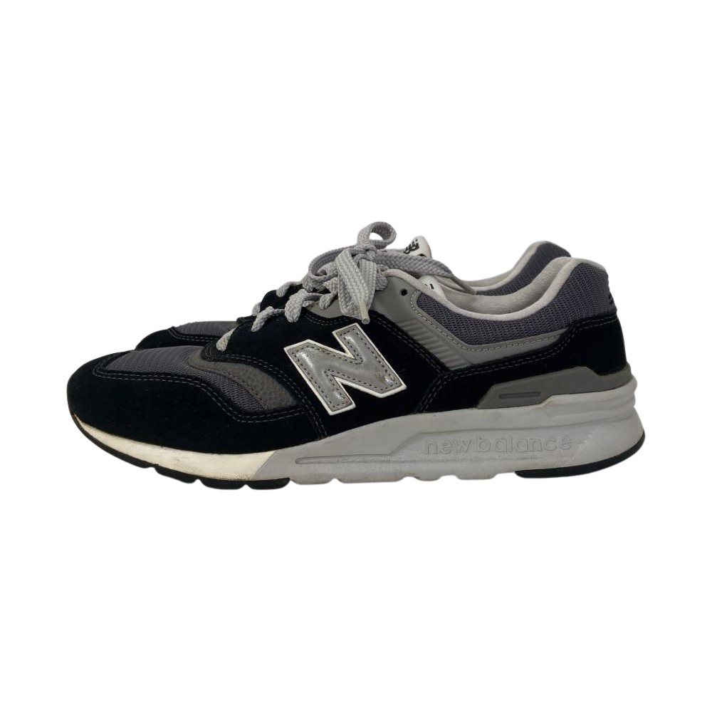 【台北車站館前店】NEW BALANCE/低筒運動休閒鞋/25cm/cm997hbk