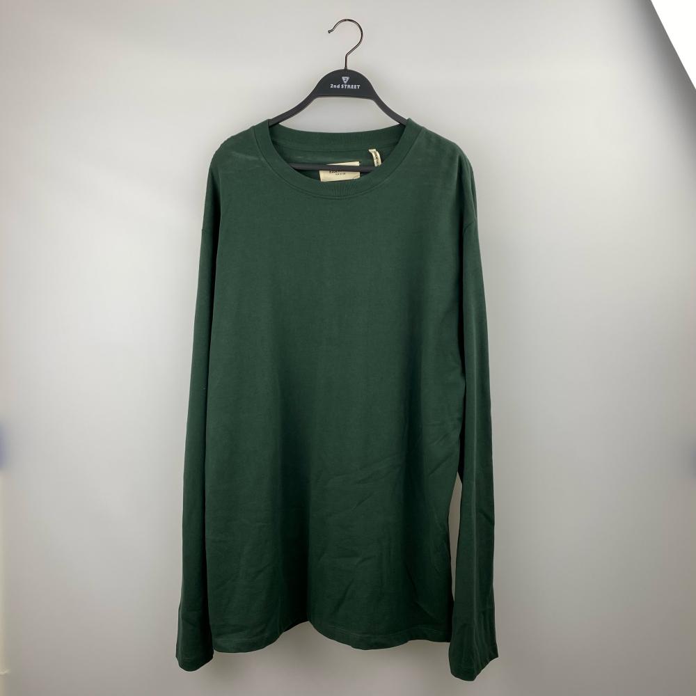【京站時尚廣場店】ESSENTIALS/長袖T/S/