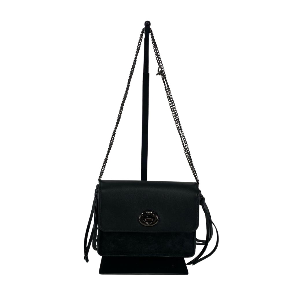 【新光三越台南中山店】COACH/側背包//