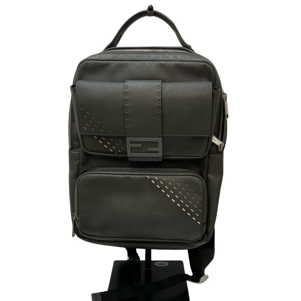 【忠孝敦化收購專門店】FENDI/後背包//7VZ04 A9ZF 208 12085