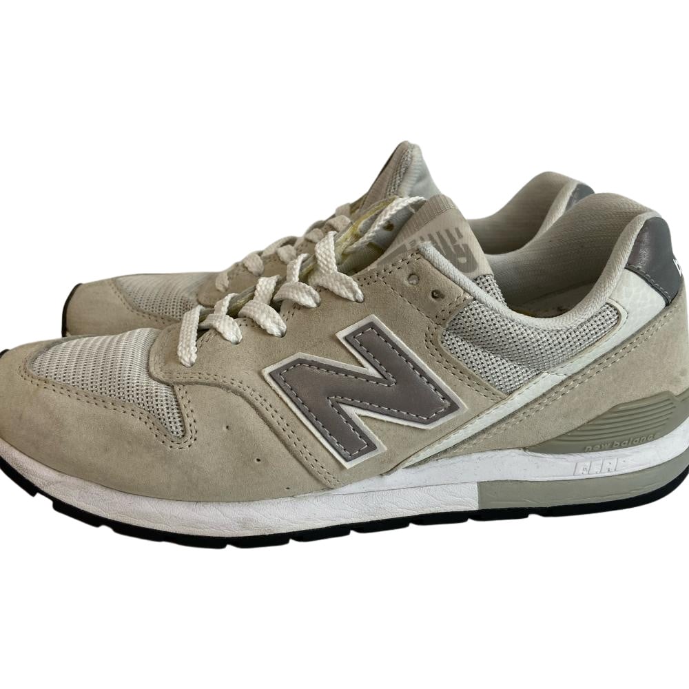 【基隆店】NEW BALANCE/低筒運動休閒鞋/24.5cm/CM996BT