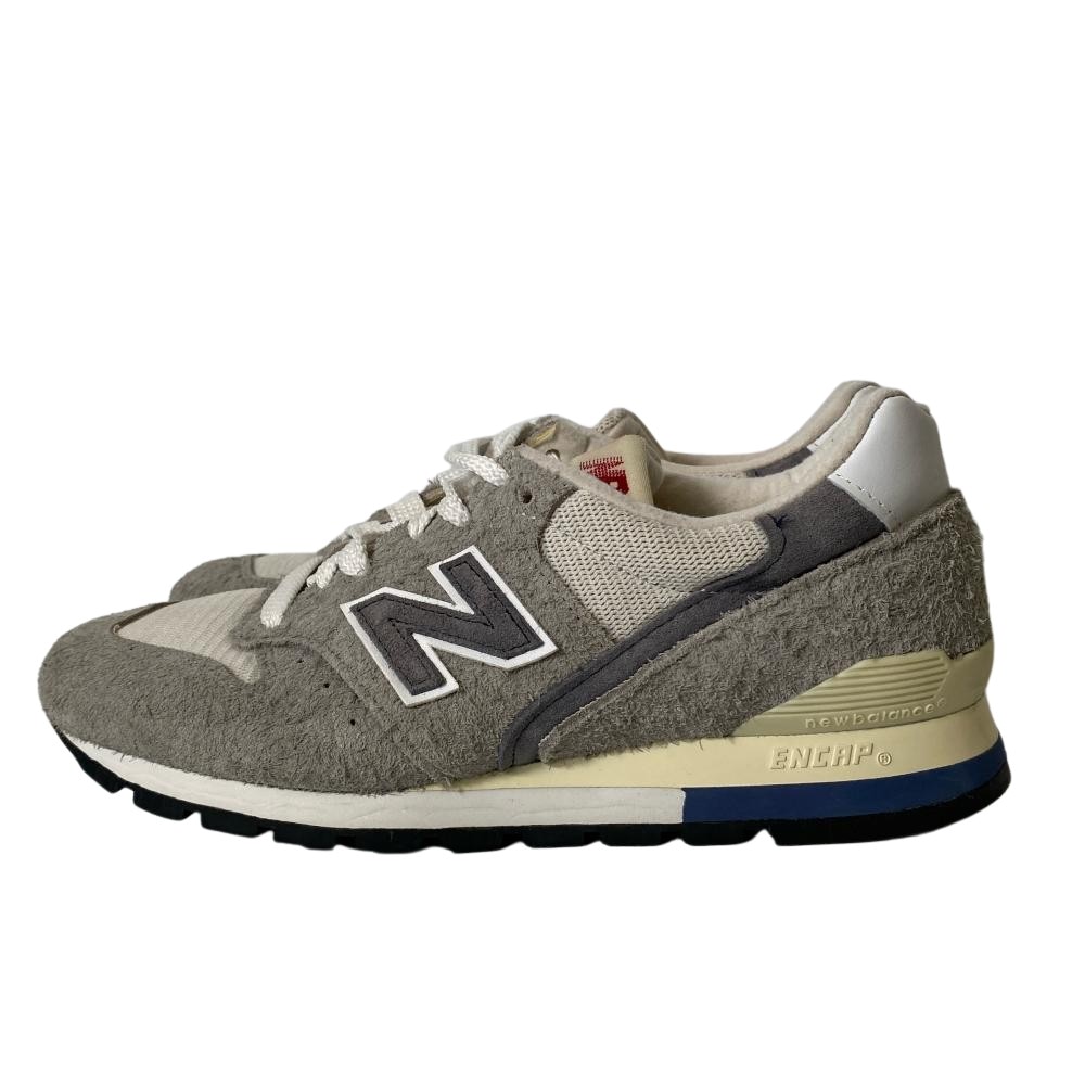 【逢甲福星店】NEW BALANCE/低筒運動休閒鞋/25.5cm/U996TE