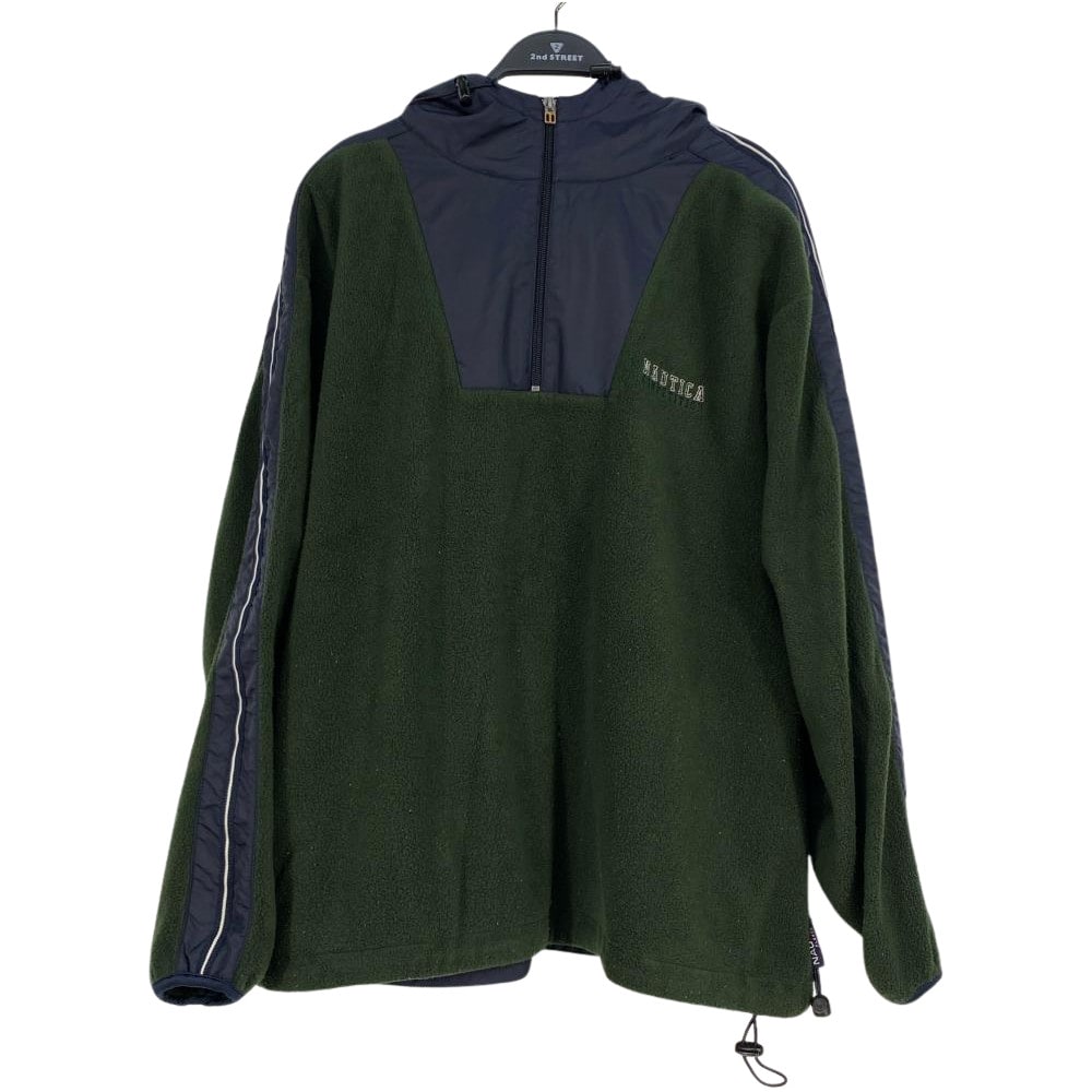 【台中新時代店】NAUTICA/連帽上衣/M/