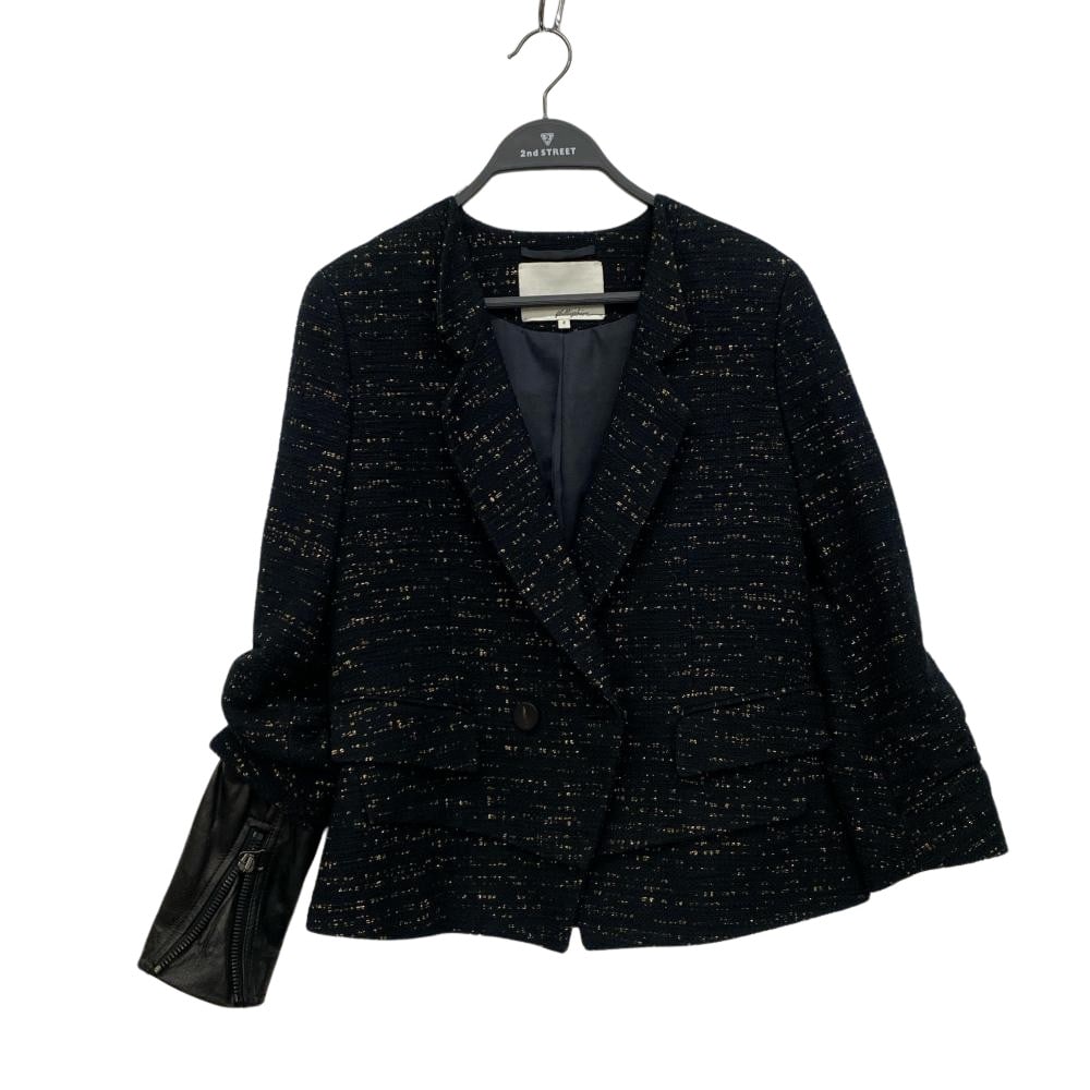 【桃園統領店】3.1 Phillip Lim/西裝外套/2/H110-6252CMJ