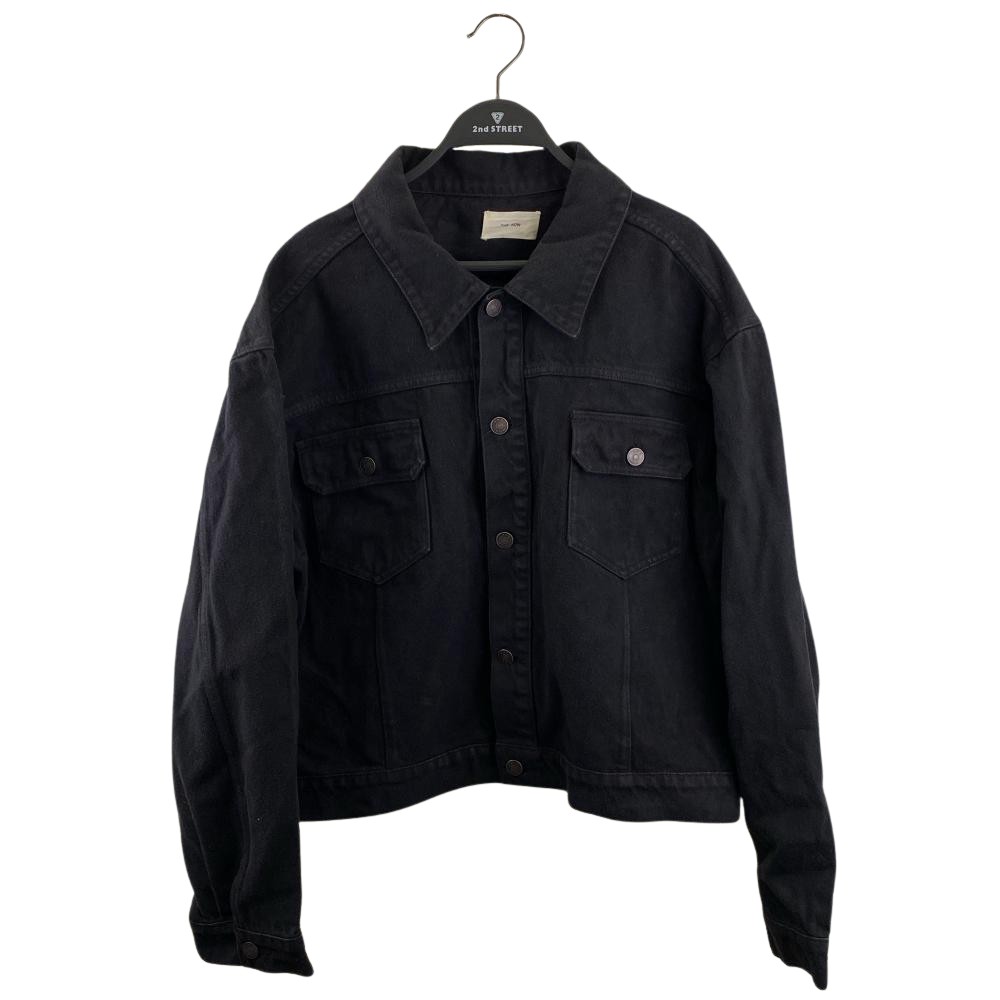 【忠孝復興店】THE ROW/牛仔外套/M/546 W3446