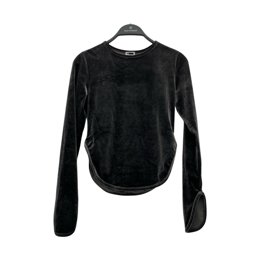 【新莊宏匯廣場店】H BEAUTY&YOUTH/長袖T//1612-222-5212