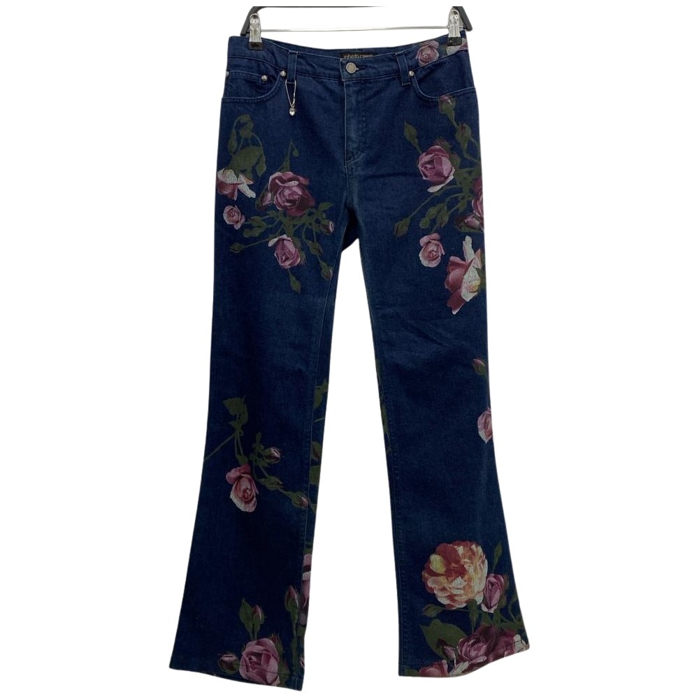 【新莊宏匯廣場店】roberto cavalli/褲子/L/