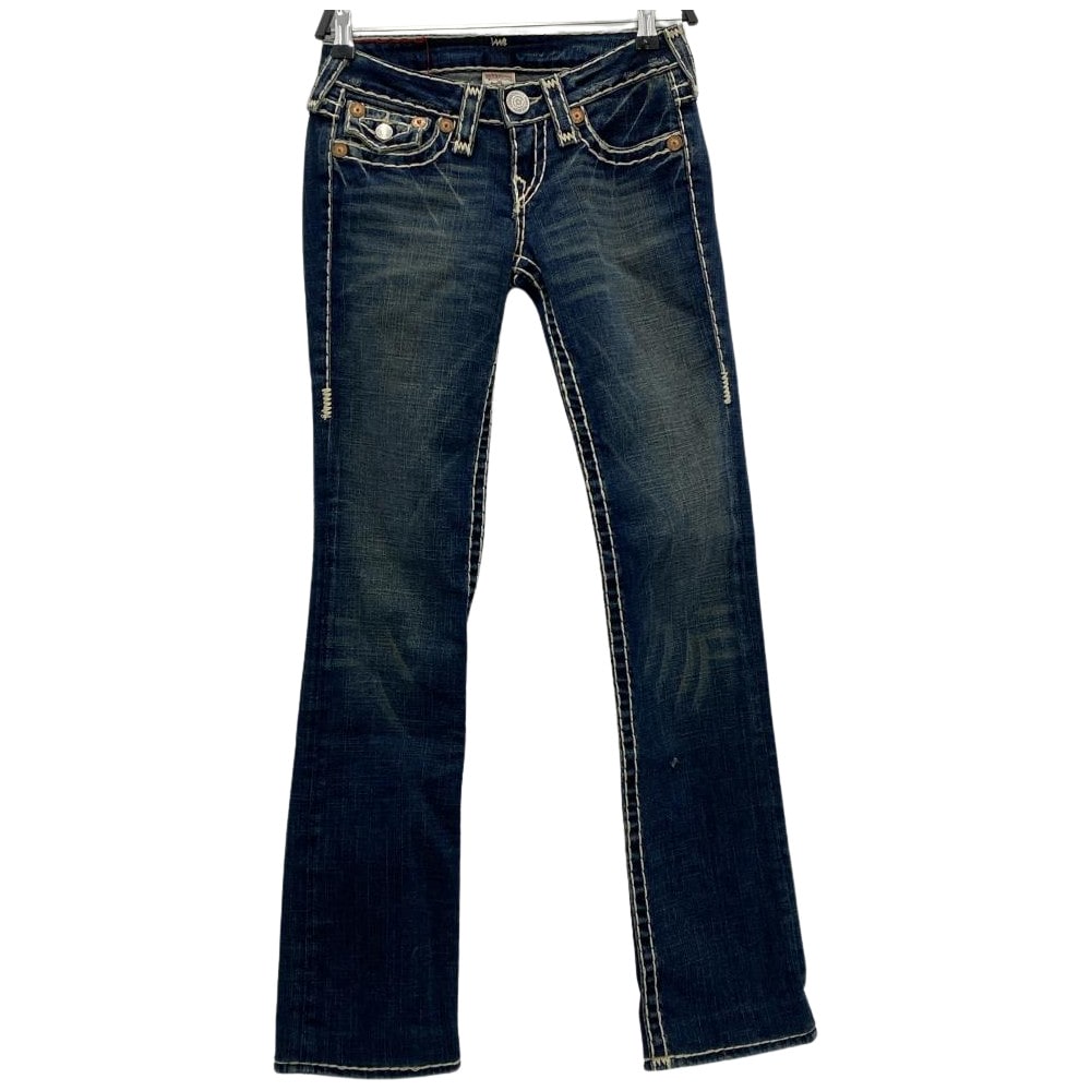 【新莊宏匯廣場店】TRUE RELIGION/緊身褲/28/073-021638