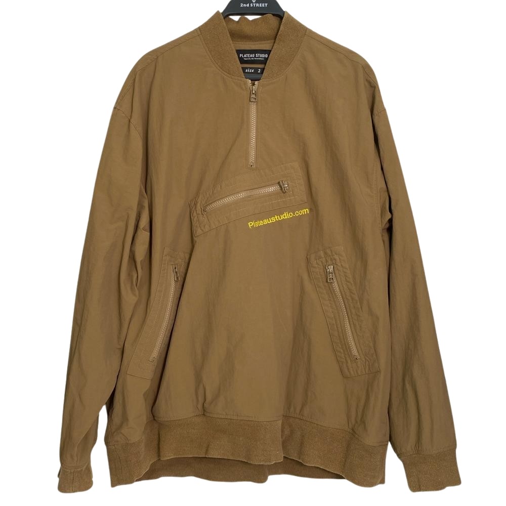 【高雄大立店】PLATEAU STUDIO/長袖T/2/pw21t05