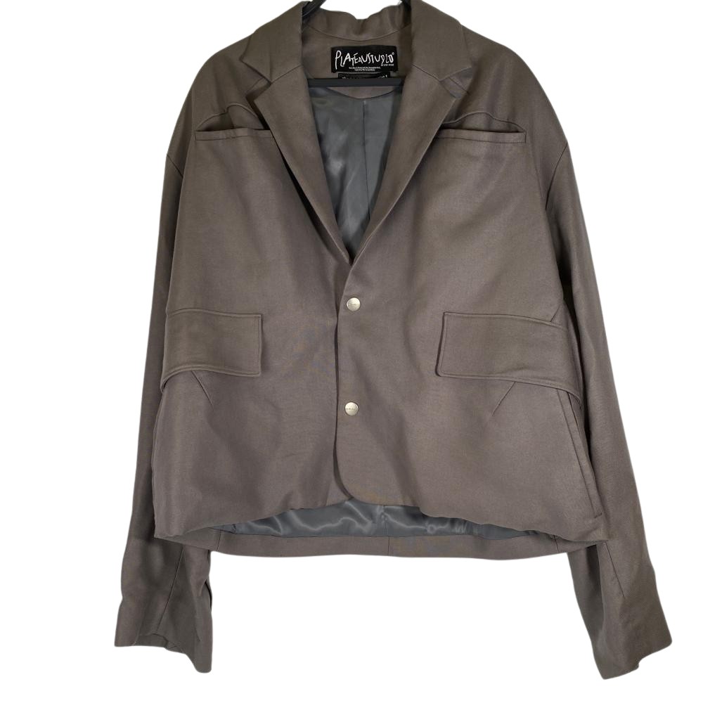 【高雄大遠百店】PLATEAU STUDIO/西裝外套/1/pw20j04