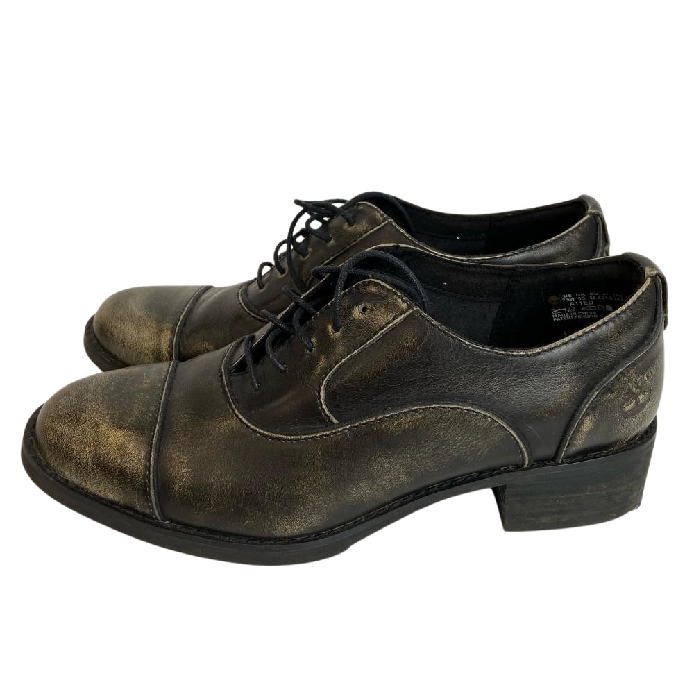 【基隆店】Timberland/樂福鞋/24.5cm/A11ED