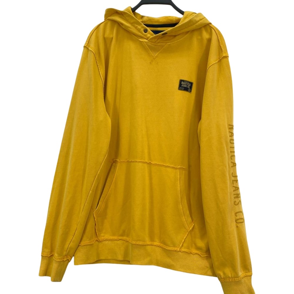 【台中一中店】NAUTICA/圓領休閒服/L/