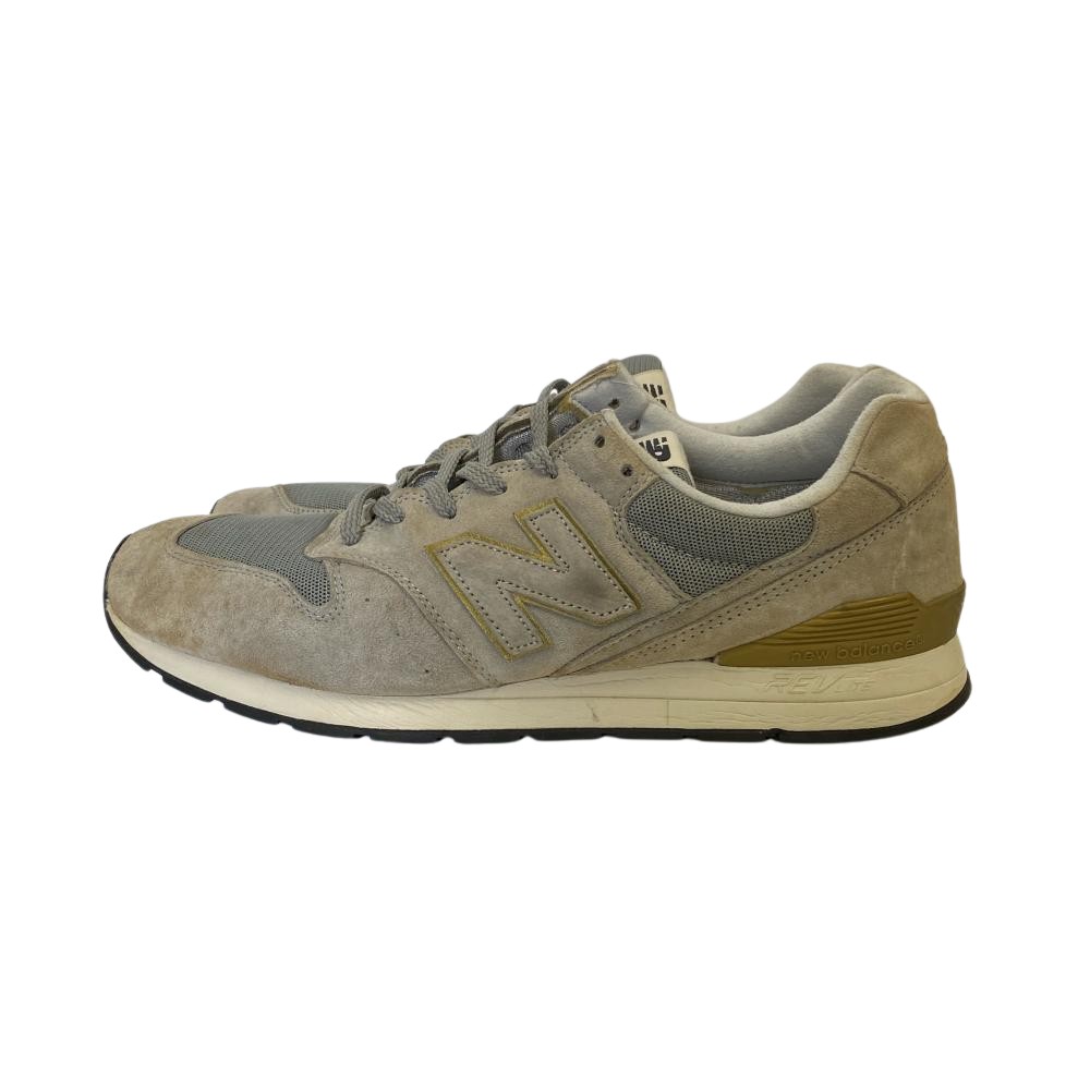 【逢甲福星店】NEW BALANCE/低筒運動休閒鞋/31cm/MRL996HA