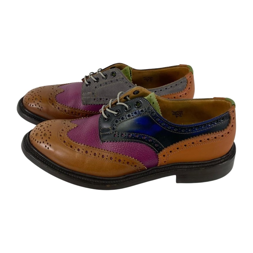 【新光三越台南中山店】Tricker’s/商務皮鞋/26.5cm/941906M533