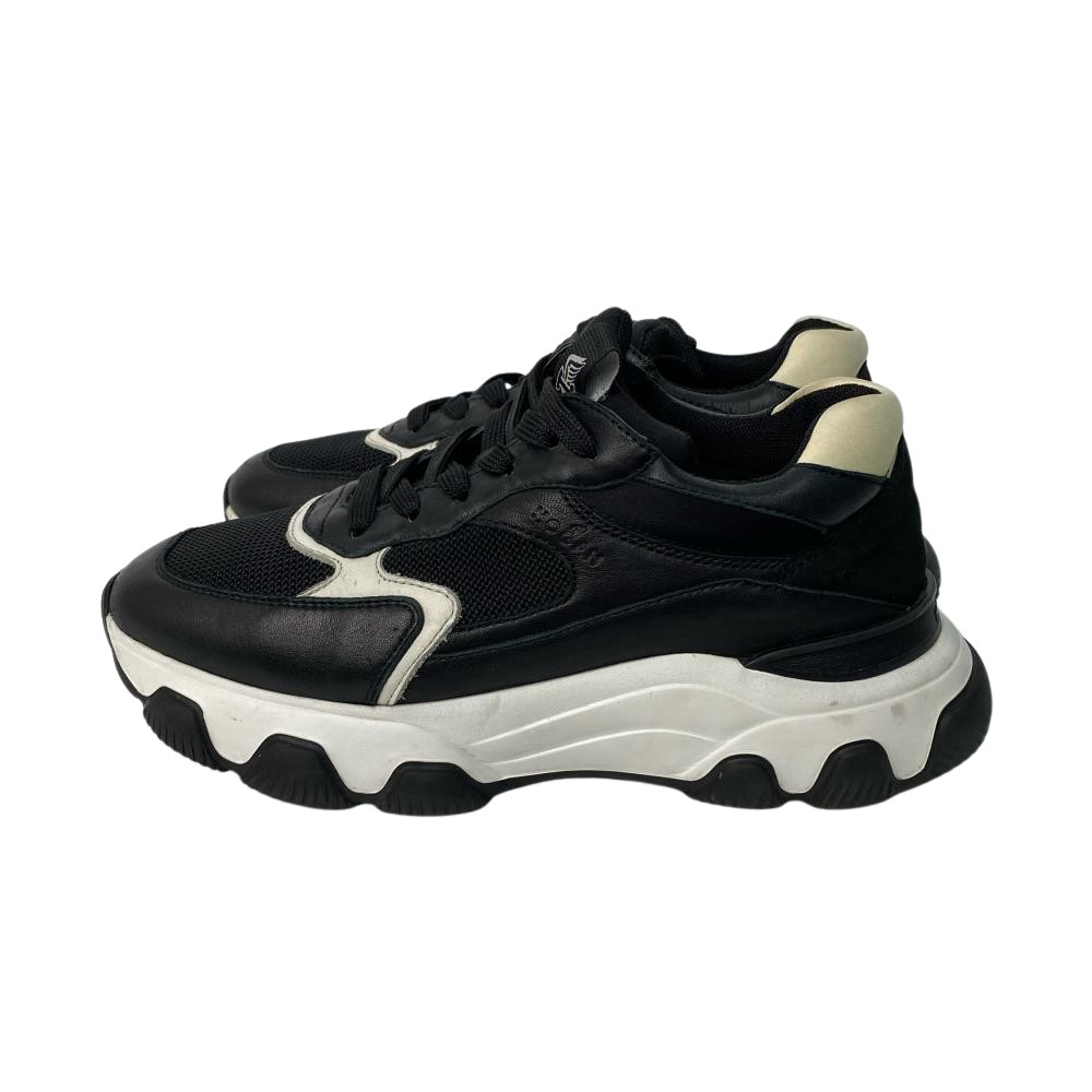 【勤美誠品綠園道店】HOGAN/低筒運動休閒鞋/37//2344061065157