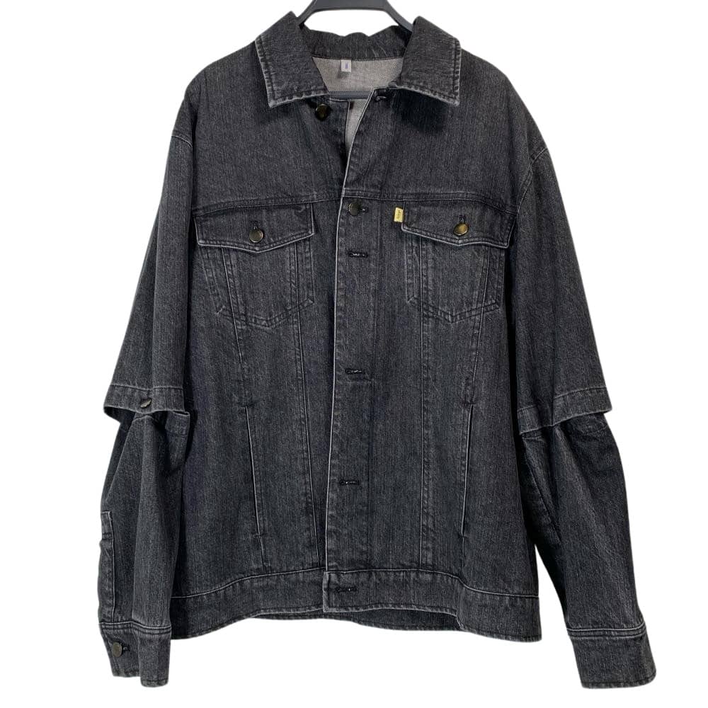 【誠品生活台中480店】OFF DUTY/牛仔外套/S/