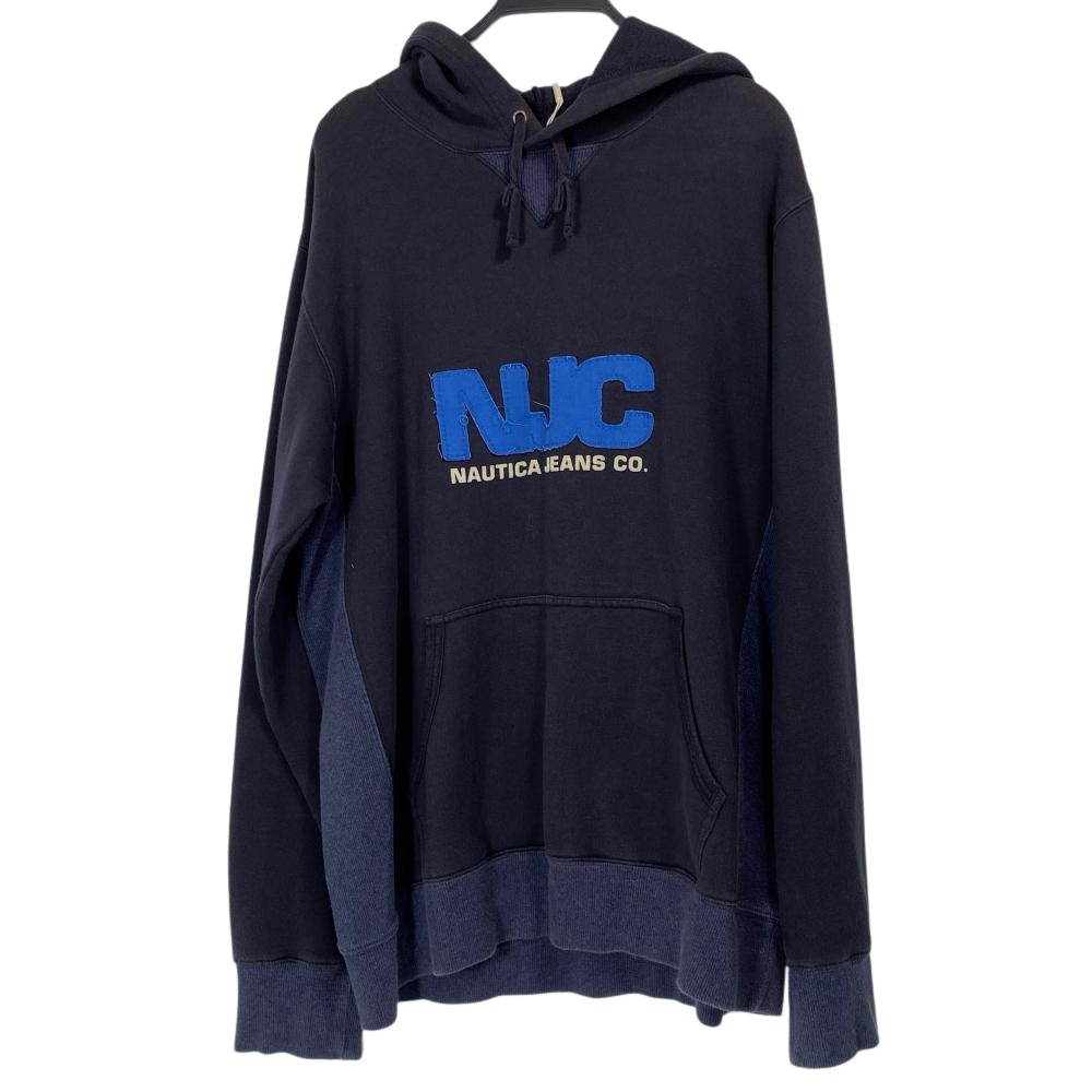 【誠品生活台中480店】NAUTICA/連帽上衣/XL/