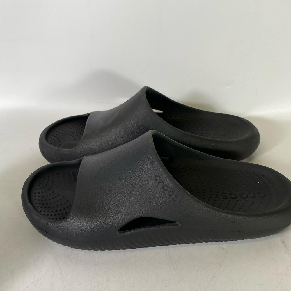 【台中廣三SOGO店】crocs/涼鞋/US9/