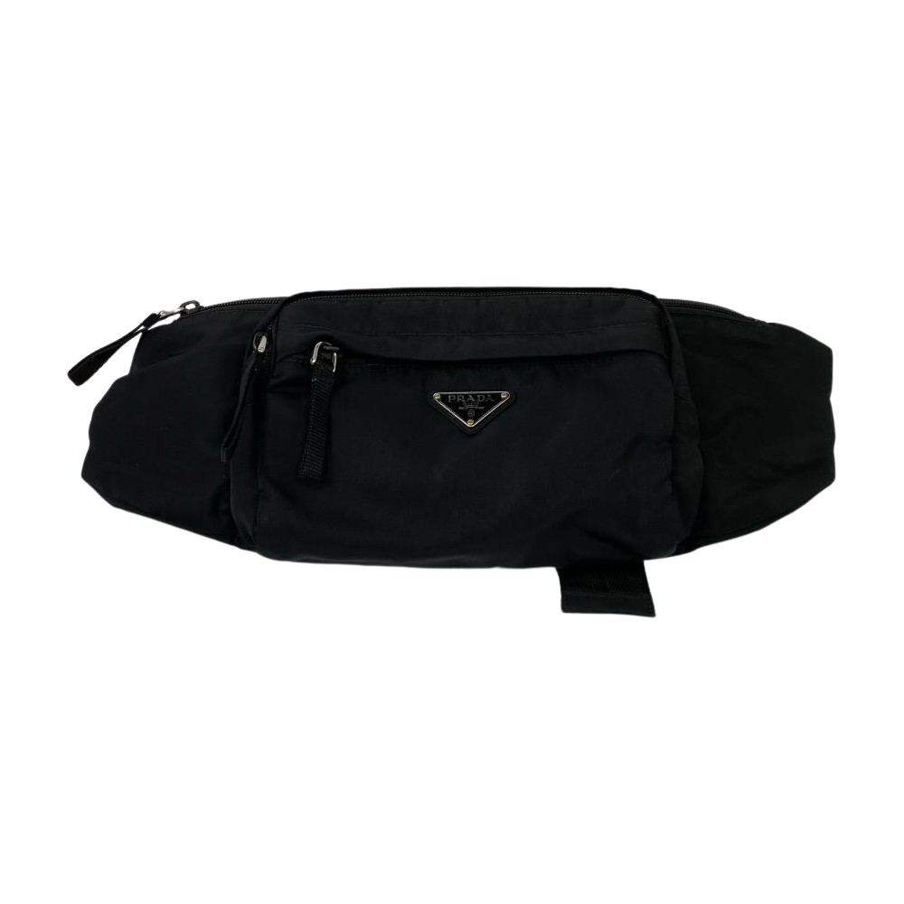 【台中中友百貨店】PRADA/腰包//