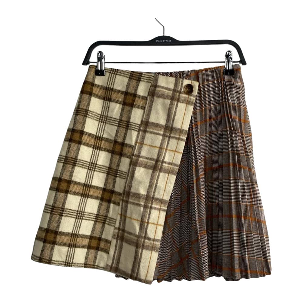 【公館店】MERCURYDUO/裙子/M/001950801601-01