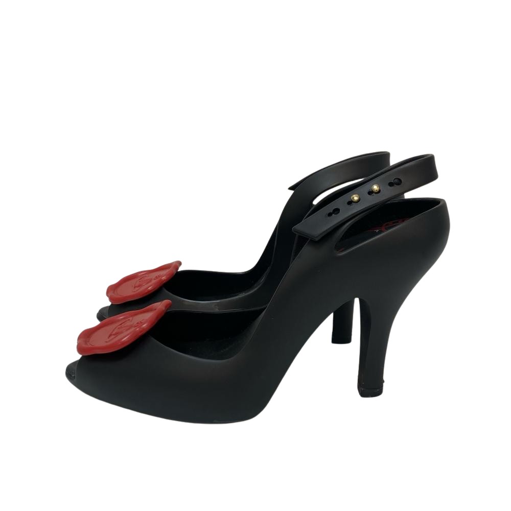 【誠品生活板橋店】melissa/淺口皮鞋/US5/