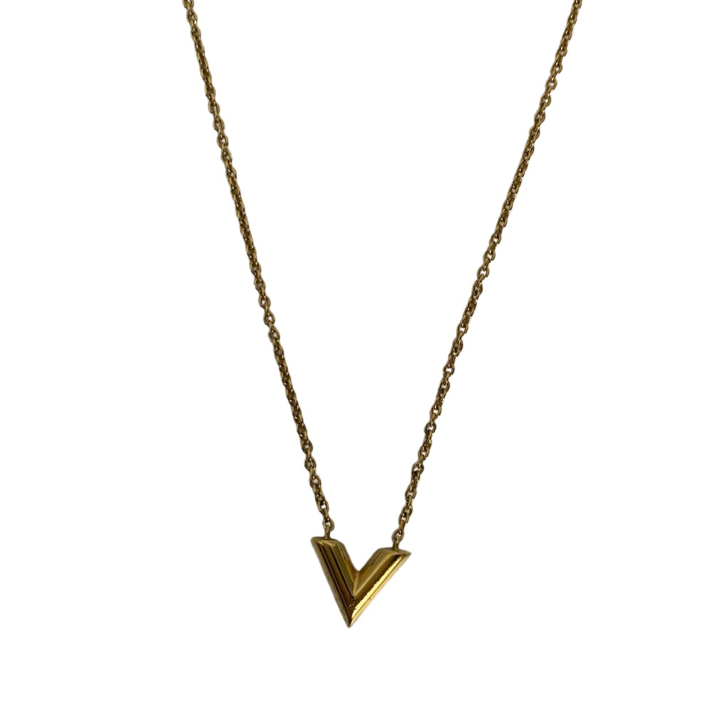 【誠品生活武昌店】LOUIS VUITTON/項鍊//M61083