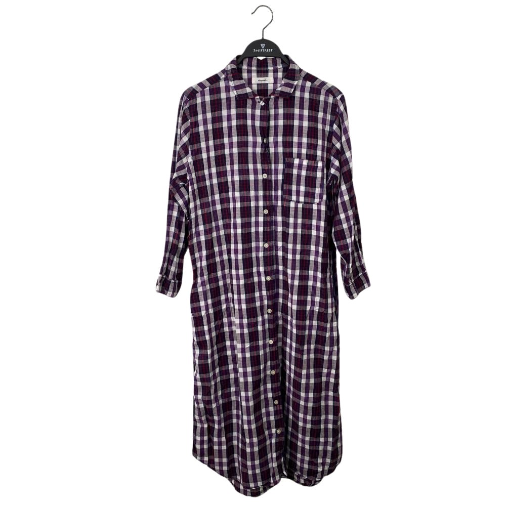 【台北西門店】niko and.../襯衫洋裝/2/