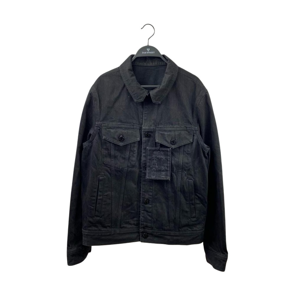 【台北西門店】LOUIS VUITTON/牛仔外套/48/RM211Q DKO HHA40W