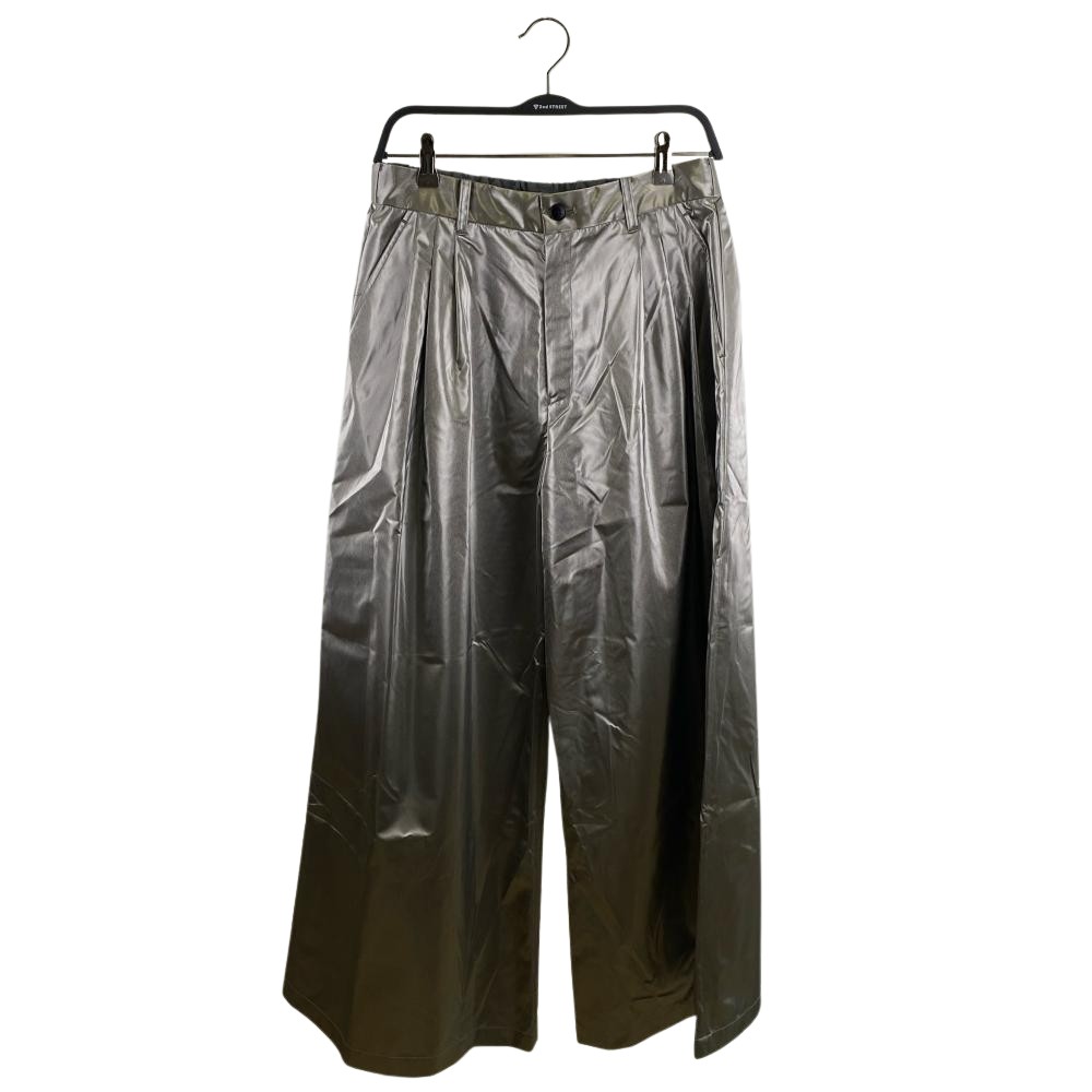 【桃園統領店】HARE/直筒褲/M/HA010501AD