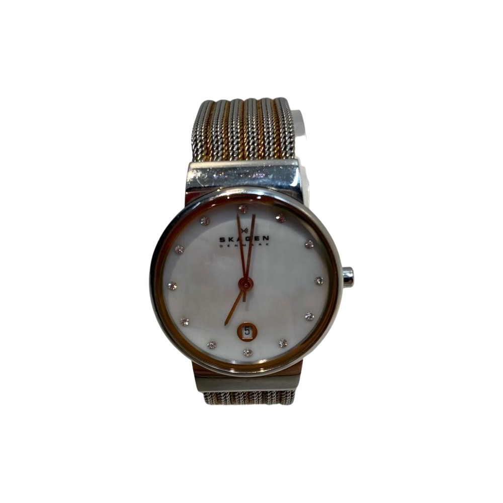 【信義市府店】SKAGEN/女錶//355SSRS