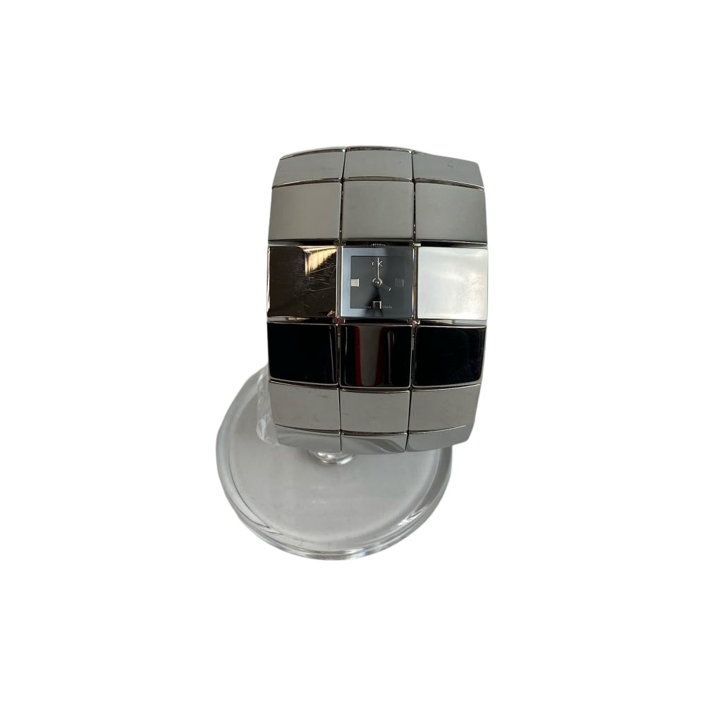 【基隆店】Calvin Klein/女錶//K4022102