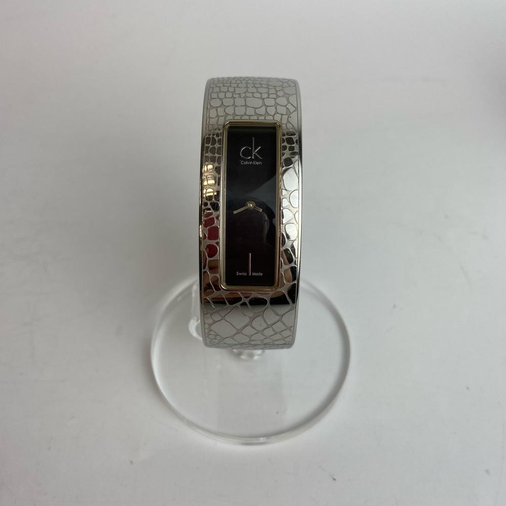 【基隆店】CK Calvin Klein/女錶//K2022107