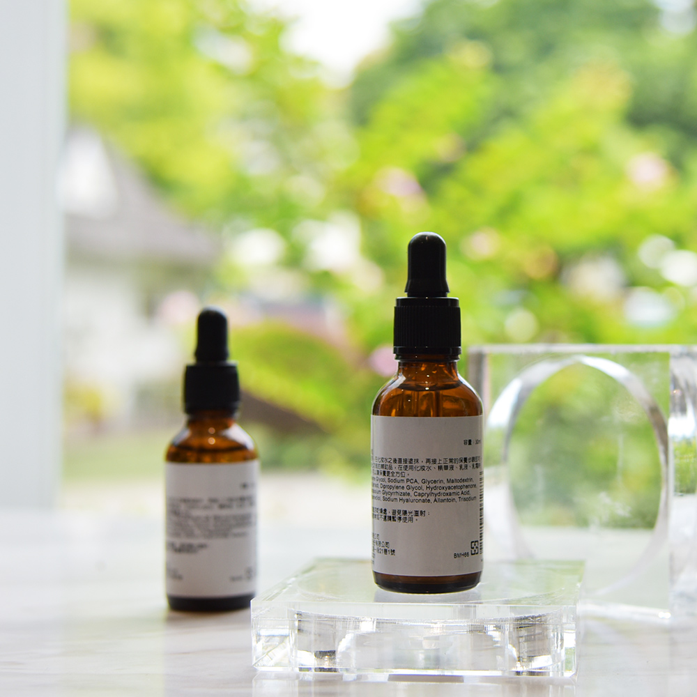 【知名女大美妝節目推薦】淡化皺紋 八字撫紋 30ml_1