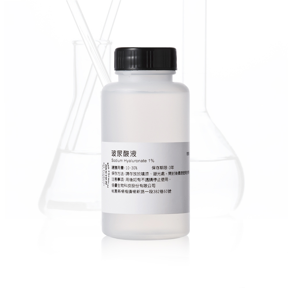 玻尿酸液 100ml (SodiumHyaluronate1%)_0