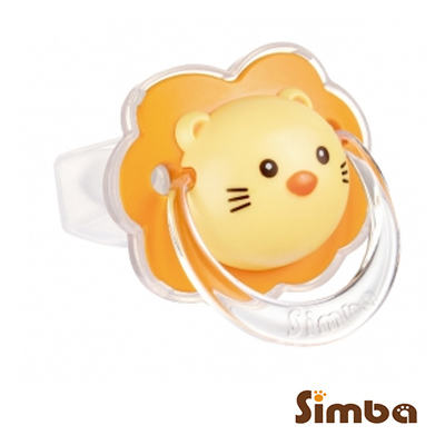小獅王辛巴 小辛巴拇指安撫奶嘴_5