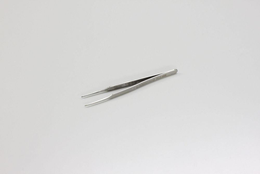 R246-8161 Tweezers Straight 鑷子_0
