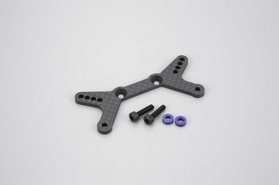 VSW004B Carbon Front Shock Stay(for FW_0
