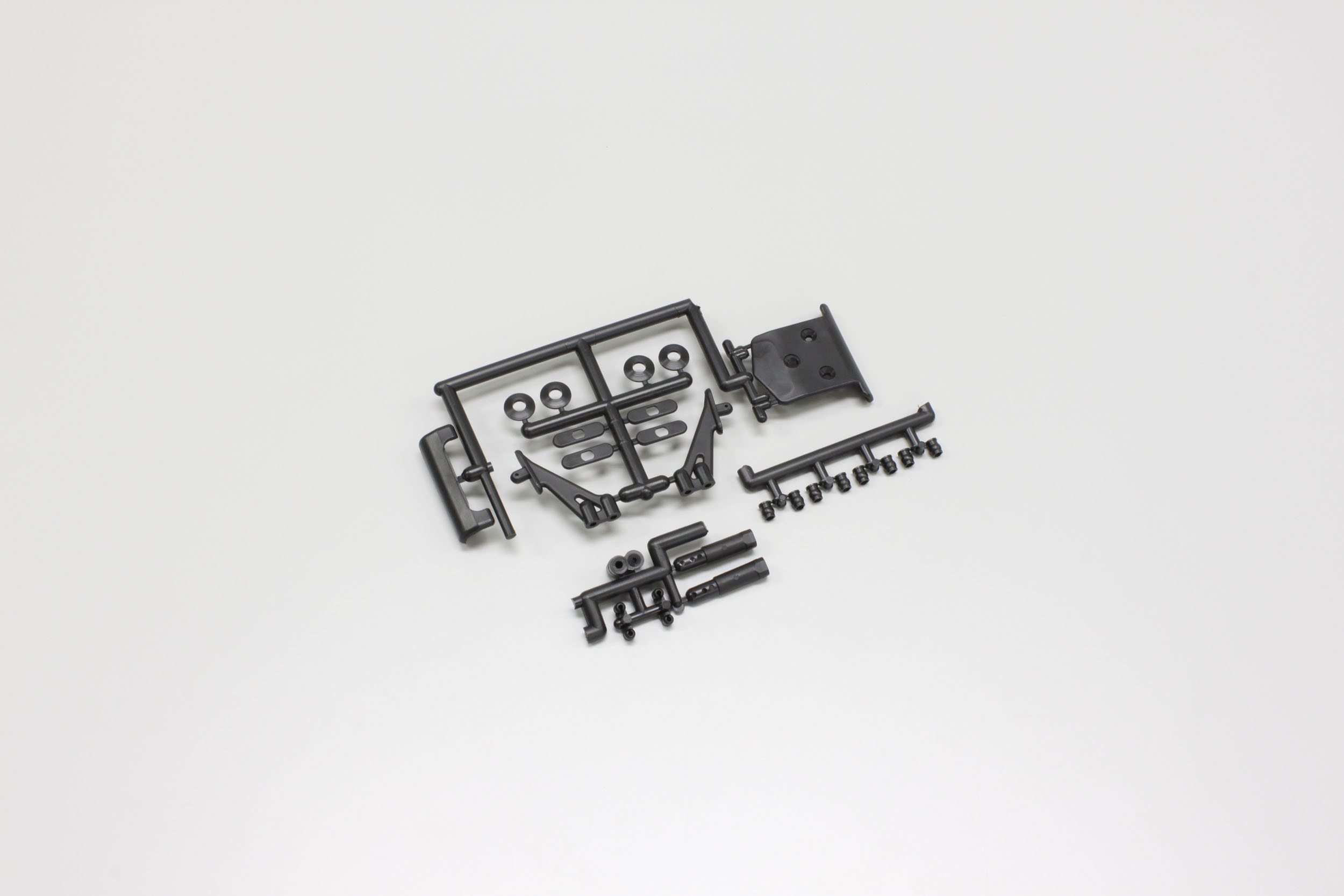 LA213 Bumper&WingStay Set(ZX-5)_0