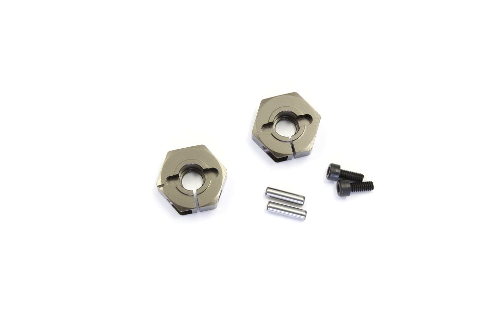 LAW30GM Cramp Wheel Hub (45/G-Metal)_0
