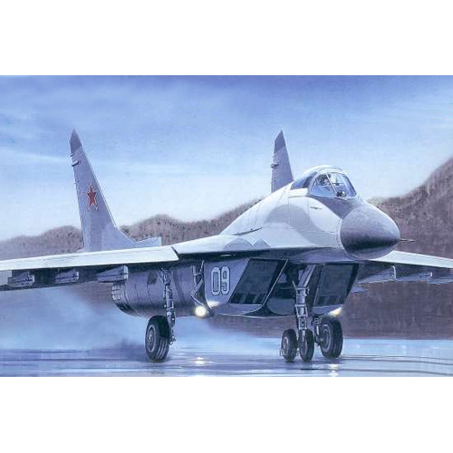 FA12615 1/144 MIG-29 FULCRUM（舊編號 FA4441）_0