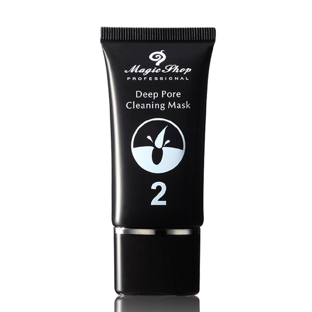 【Magic shop 魔顏】狠黏粉刺剋星竹炭拔膜 30ml_0