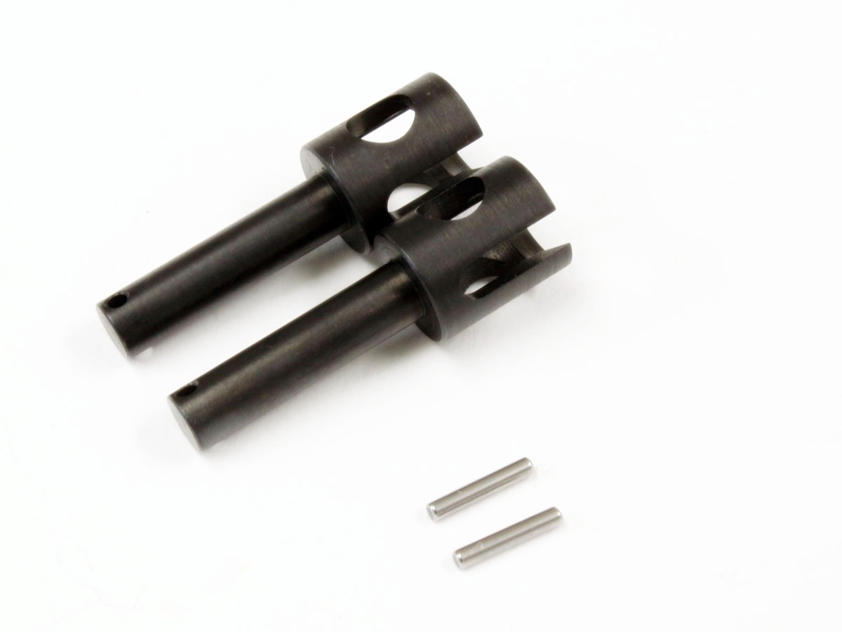 VZ461  Hard Front Diff. Shaft (R4 Evo.)_0
