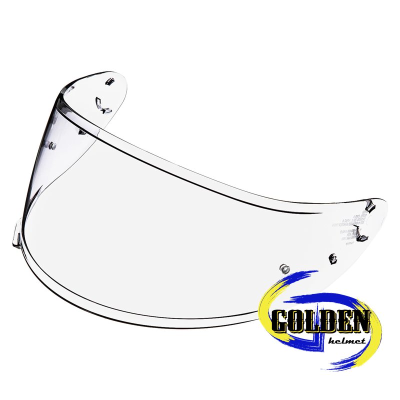 SHOEI CWR-1 鏡片 透明 深墨 (Z-7 / X-14適用)_0