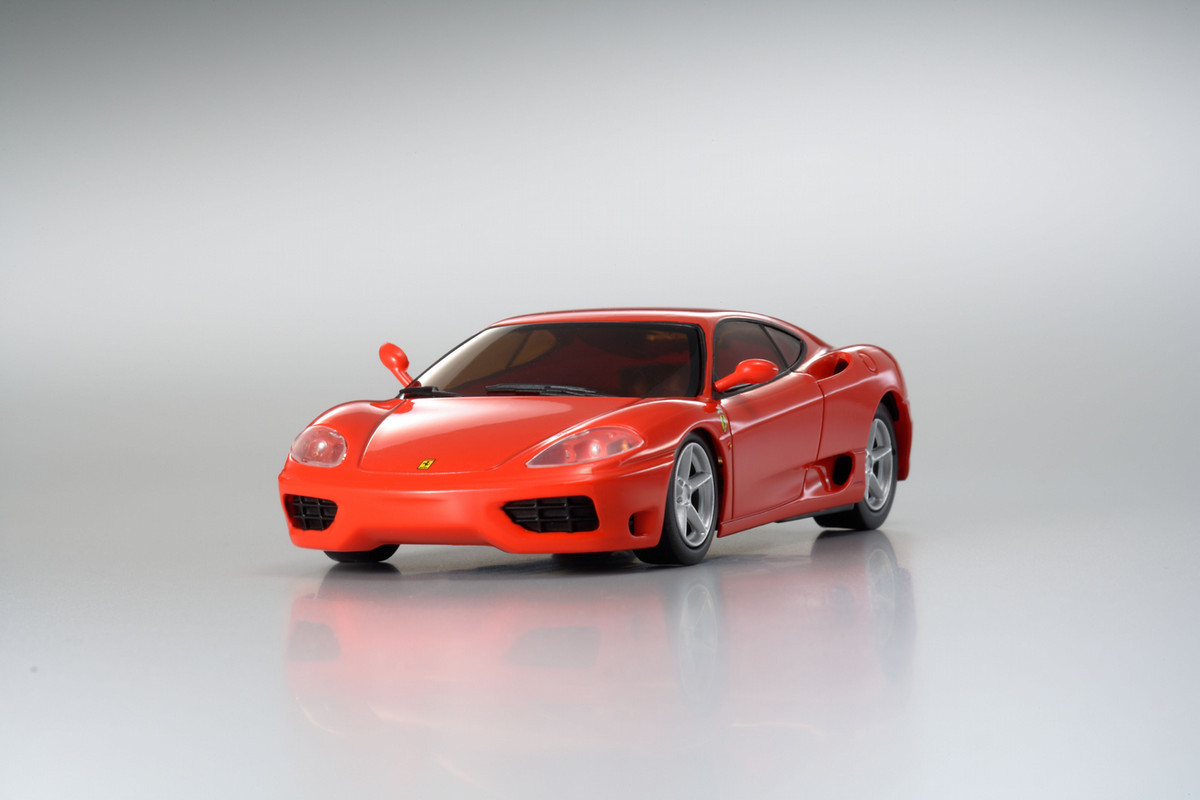 DNX403R Ferrari 360 Modena Red_0