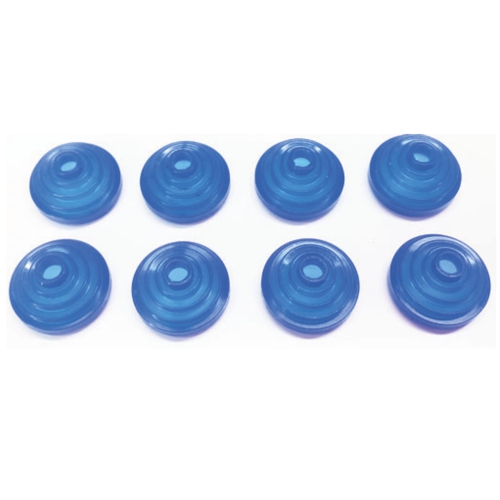 C10151 CVD輪軸防塵套(藍色/8pcs) Axle Boot (8pcs)_0