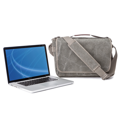 Think Tank Retrospective Laptop Cases 復古筆電包15吋(灰) - RS722_0